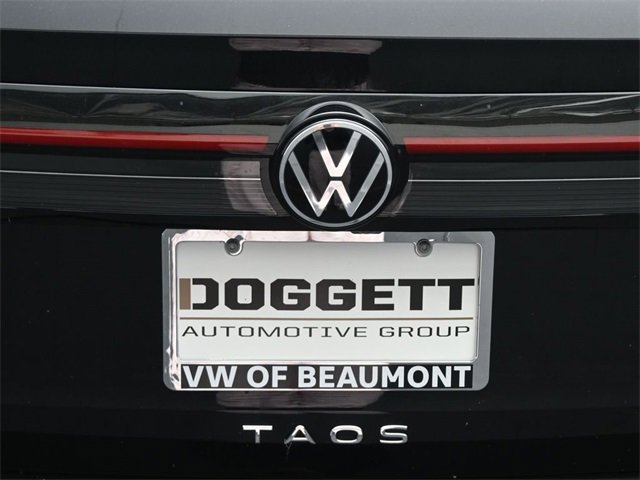 New 2025 Volkswagen Taos S image 12