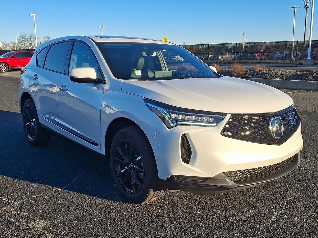 New 2026 Acura RDX SH-AWD image 2