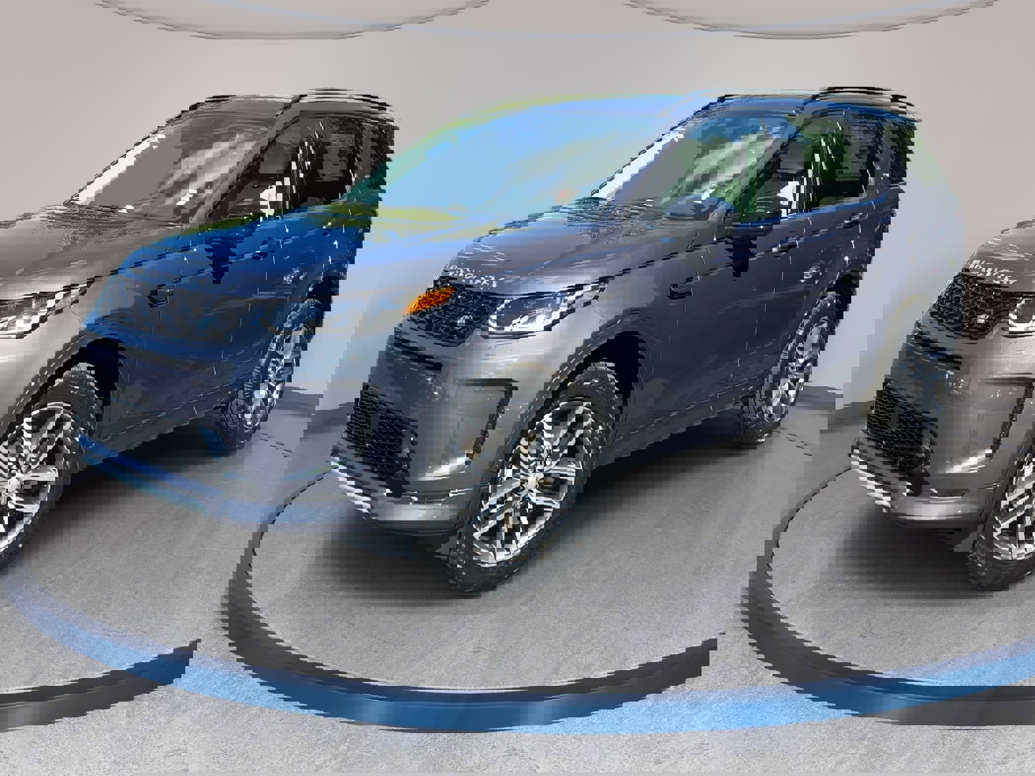 New 2025 Land Rover Discovery Sport S