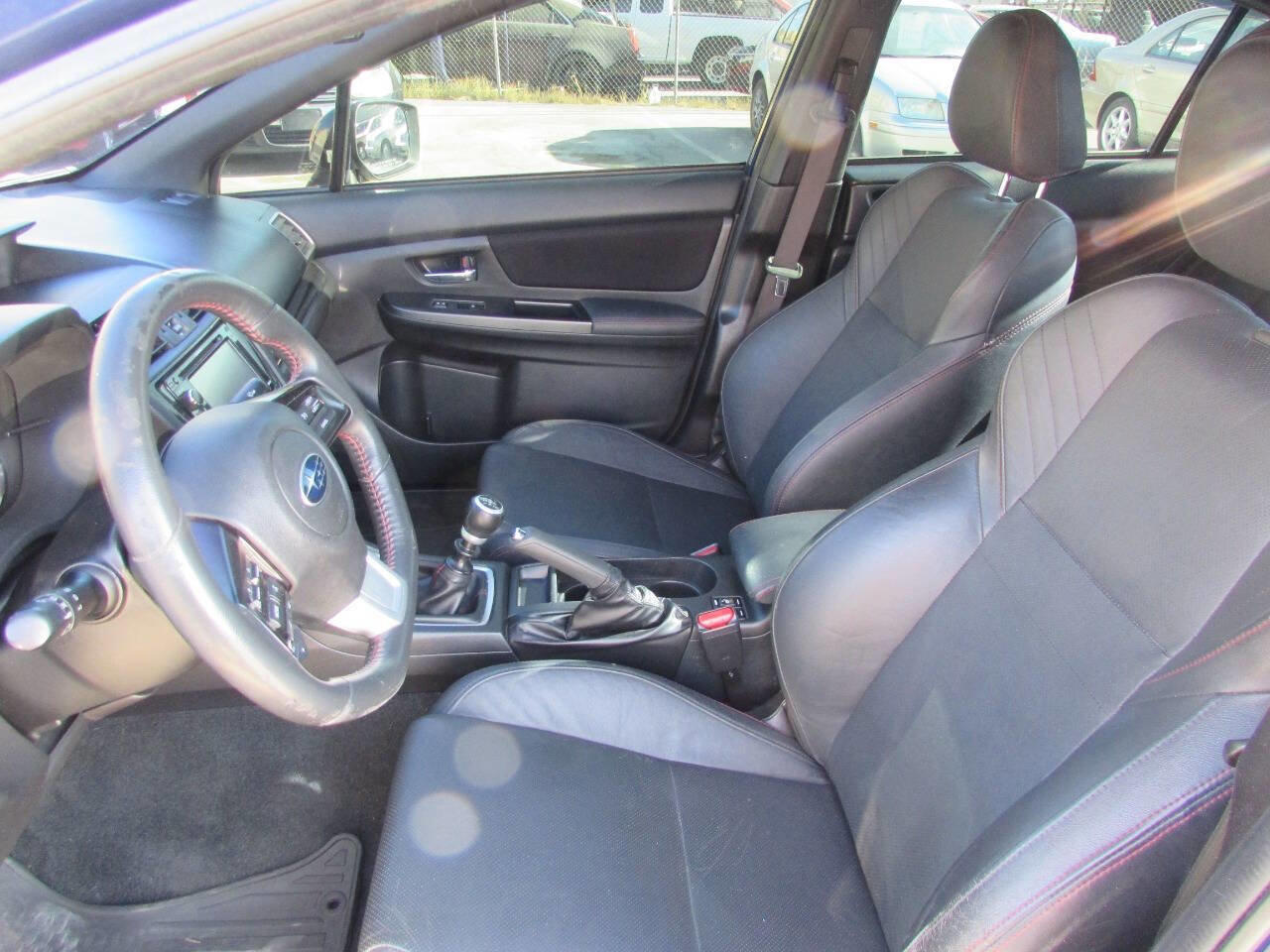 Used 2015 Subaru WRX Limited image 10