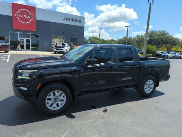 Certified 2023 Nissan Frontier SV w/ SV Premium Package RWD image 13