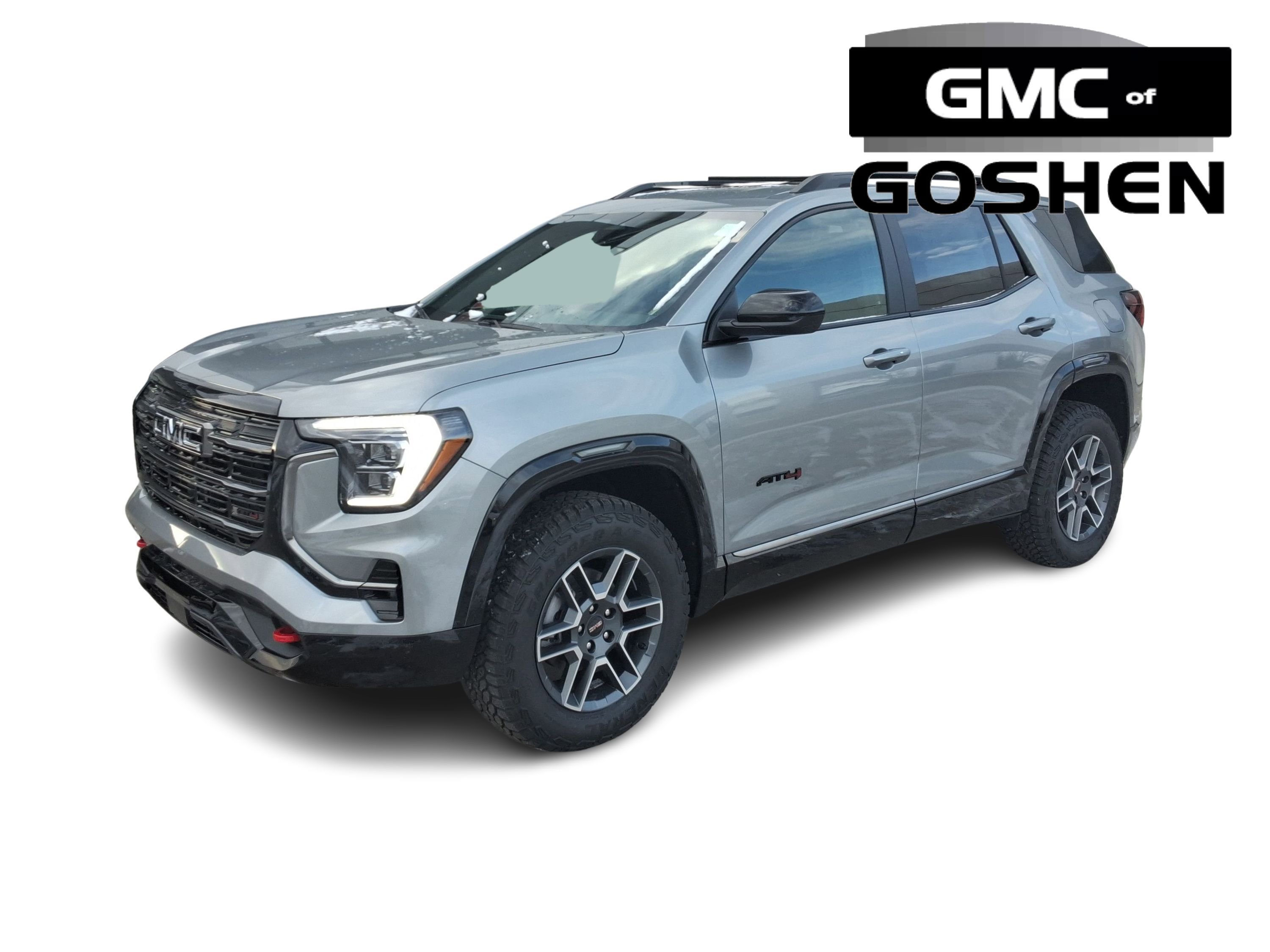New 2026 GMC Terrain AT4 image 1