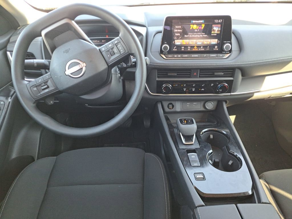 Certified 2026 Nissan Rogue S image 20