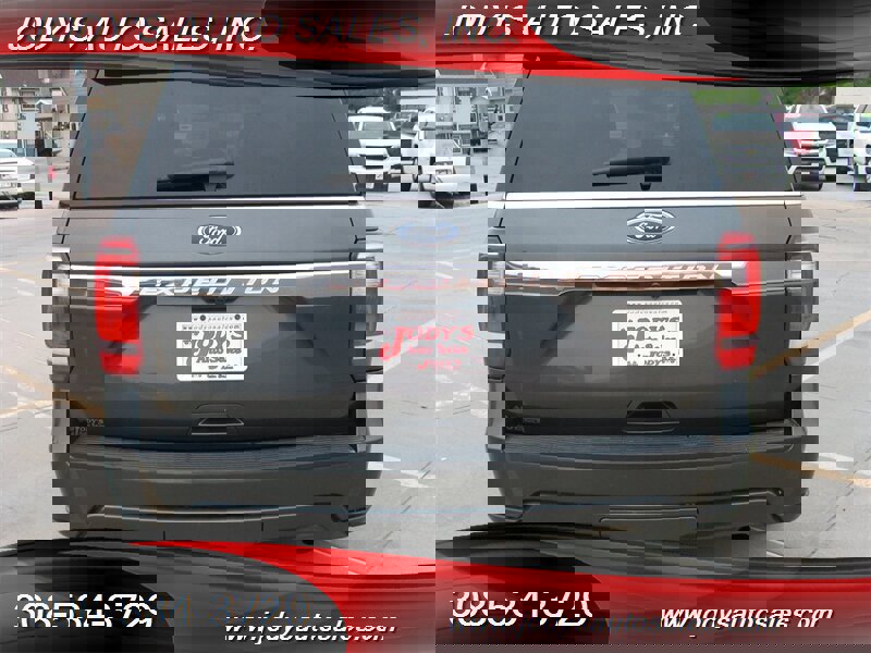 Used 2020 Ford Expedition XL AWD/4WD image 31