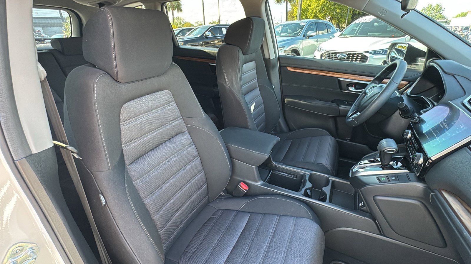 Used 2022 Honda CR-V EX image 36