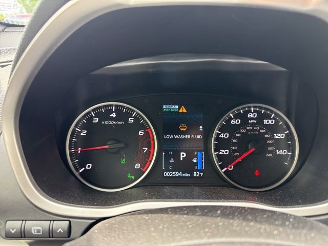 Used 2026 Mitsubishi Eclipse Cross SEL AWD/4WD image 8