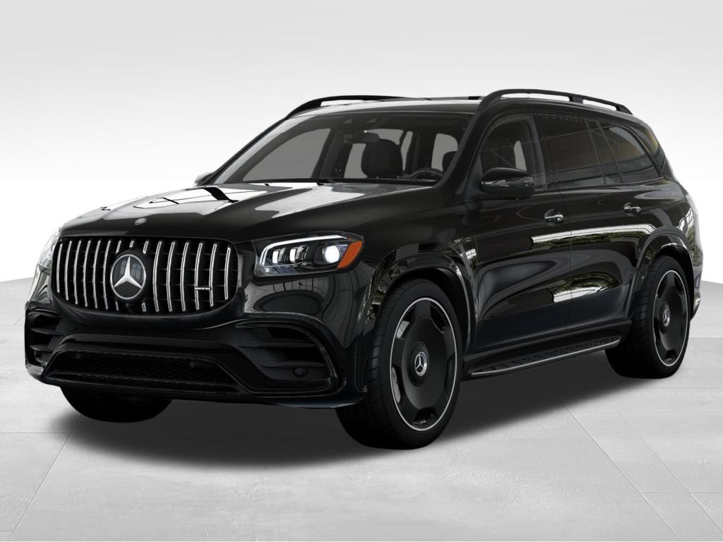 New 2026 Mercedes-Benz GLS 63 AMG 4MATIC image 1