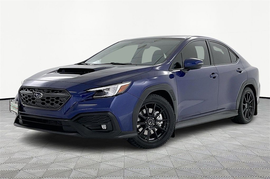 Used 2023 Subaru WRX Limited image 3