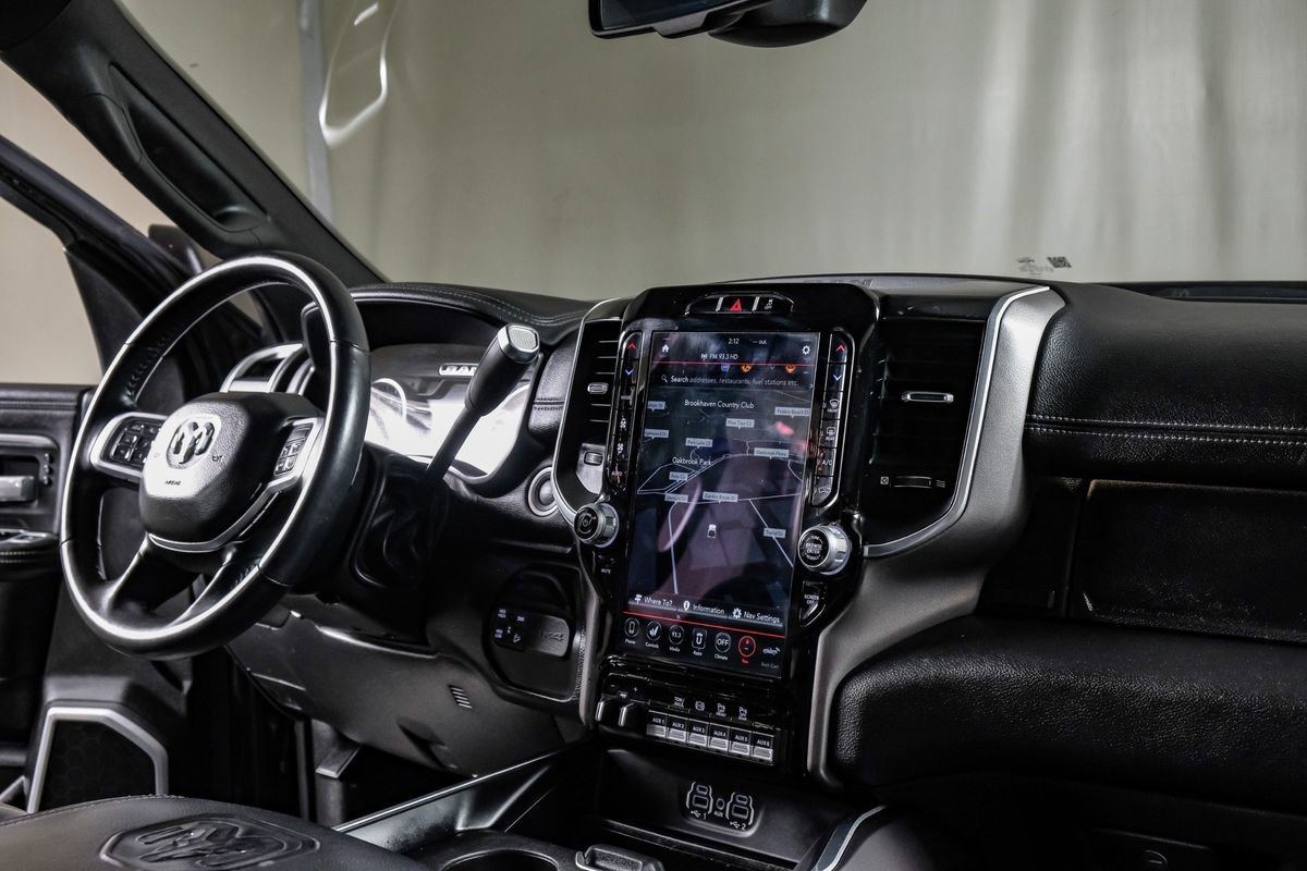 Used 2020 RAM 2500 Laramie w/ Night Edition image 23