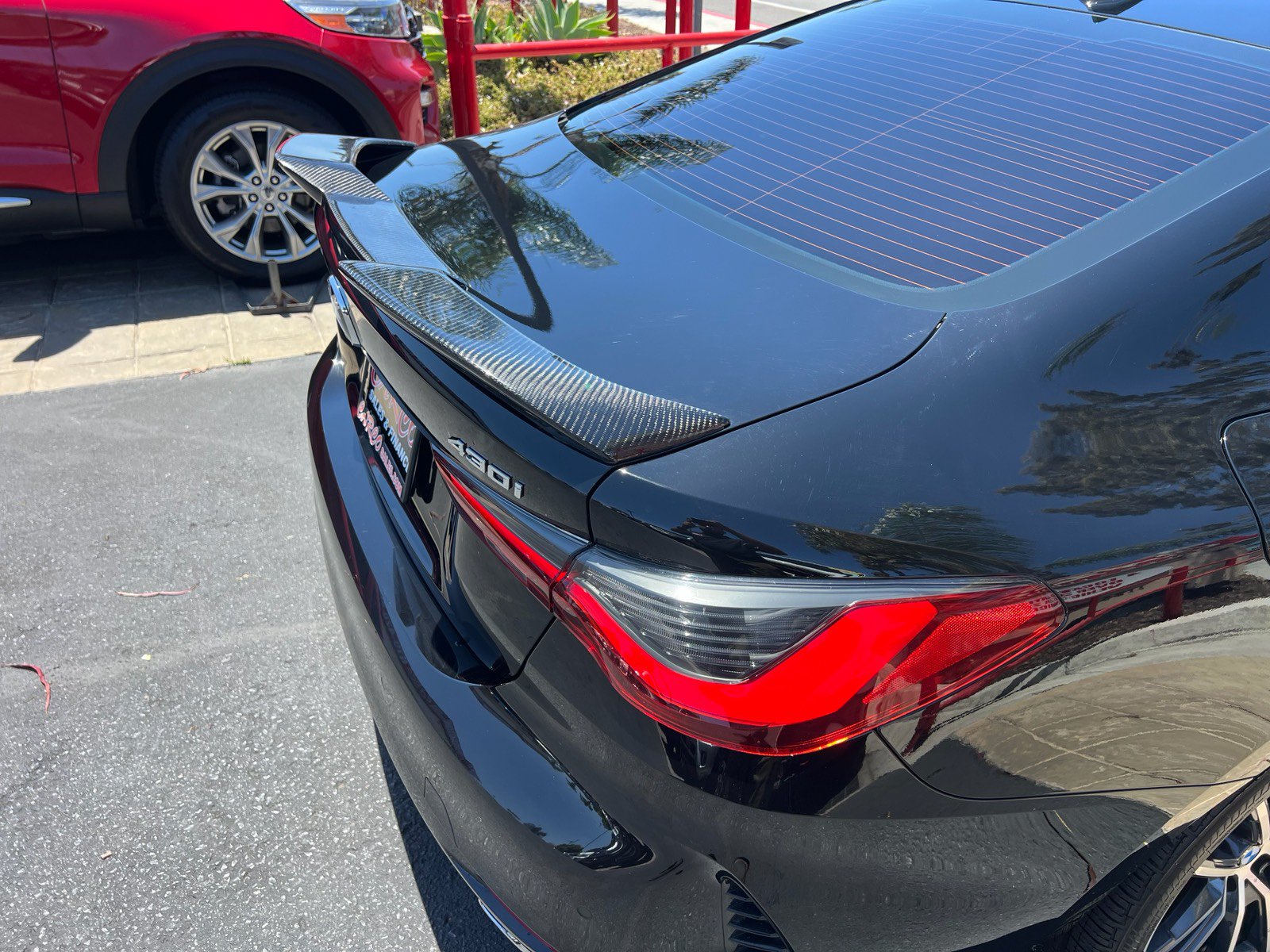 Used 2021 BMW 430i Coupe w/ Convenience Package RWD image 10