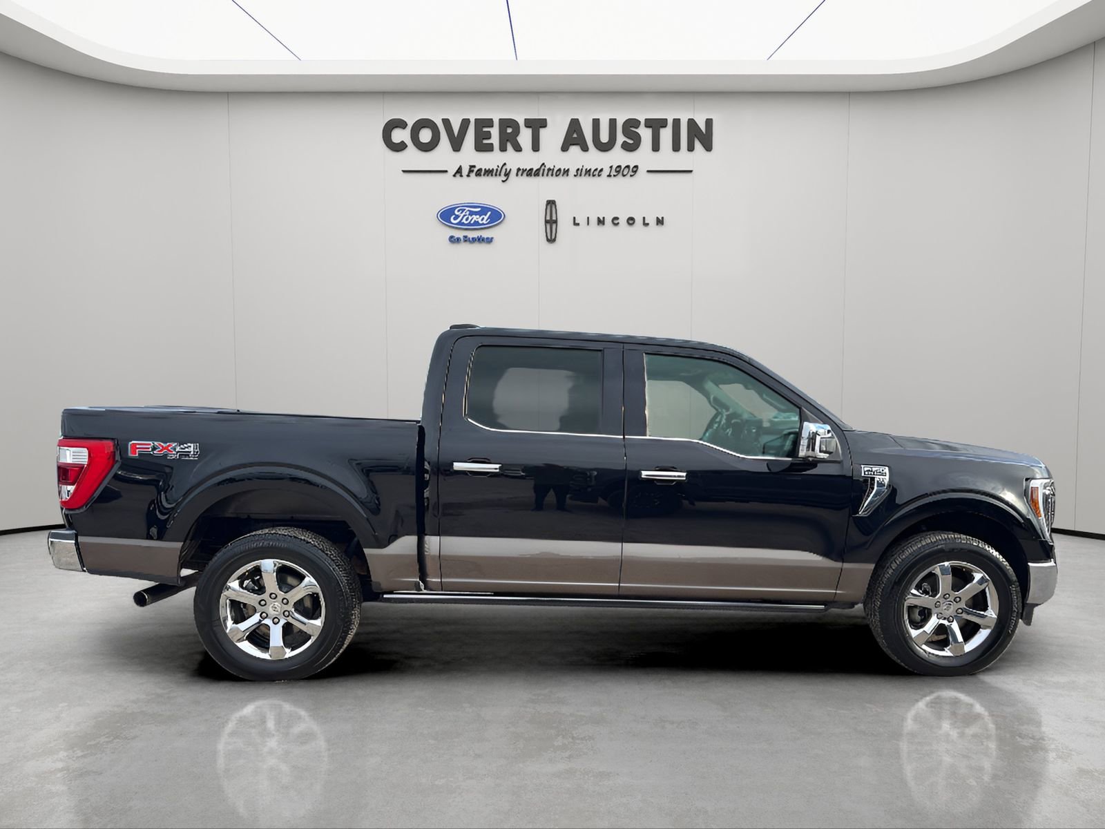 Certified 2023 Ford F150 King Ranch w/ Equipment Group 601A High AWD/4WD image 6