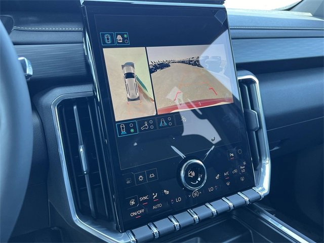 New 2025 GMC Acadia Elevation w/ Black Edition image 17