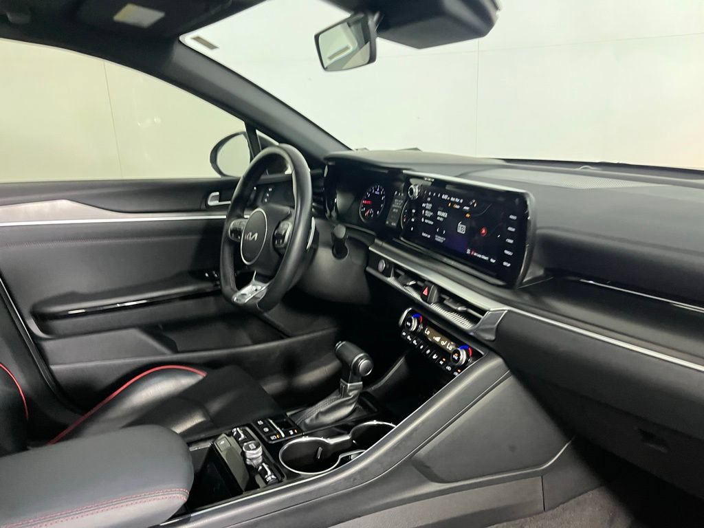Used 2024 Kia K5 GT w/ GT1 Package FWD image 34
