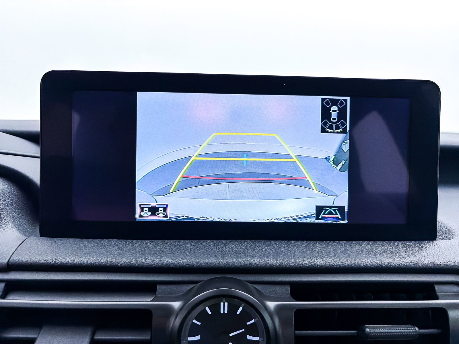 Used 2025 Lexus IS 350 F Sport w/ Navigation Package RWD image 8