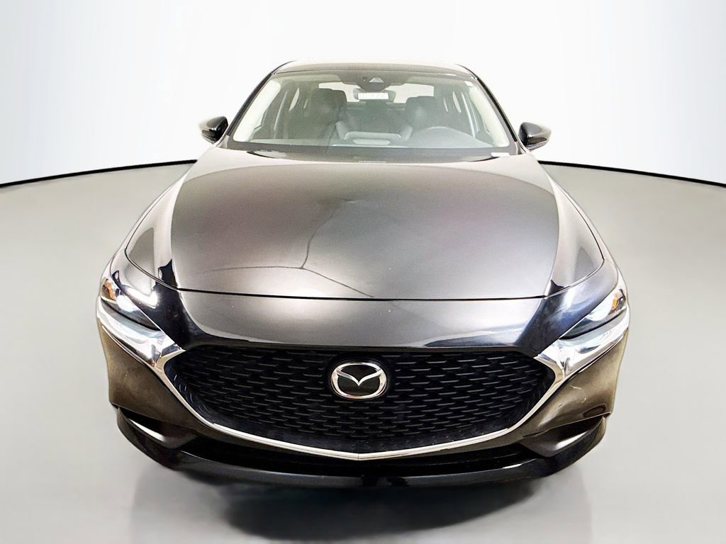 Used 2021 MAZDA MAZDA3 s FWD image 2