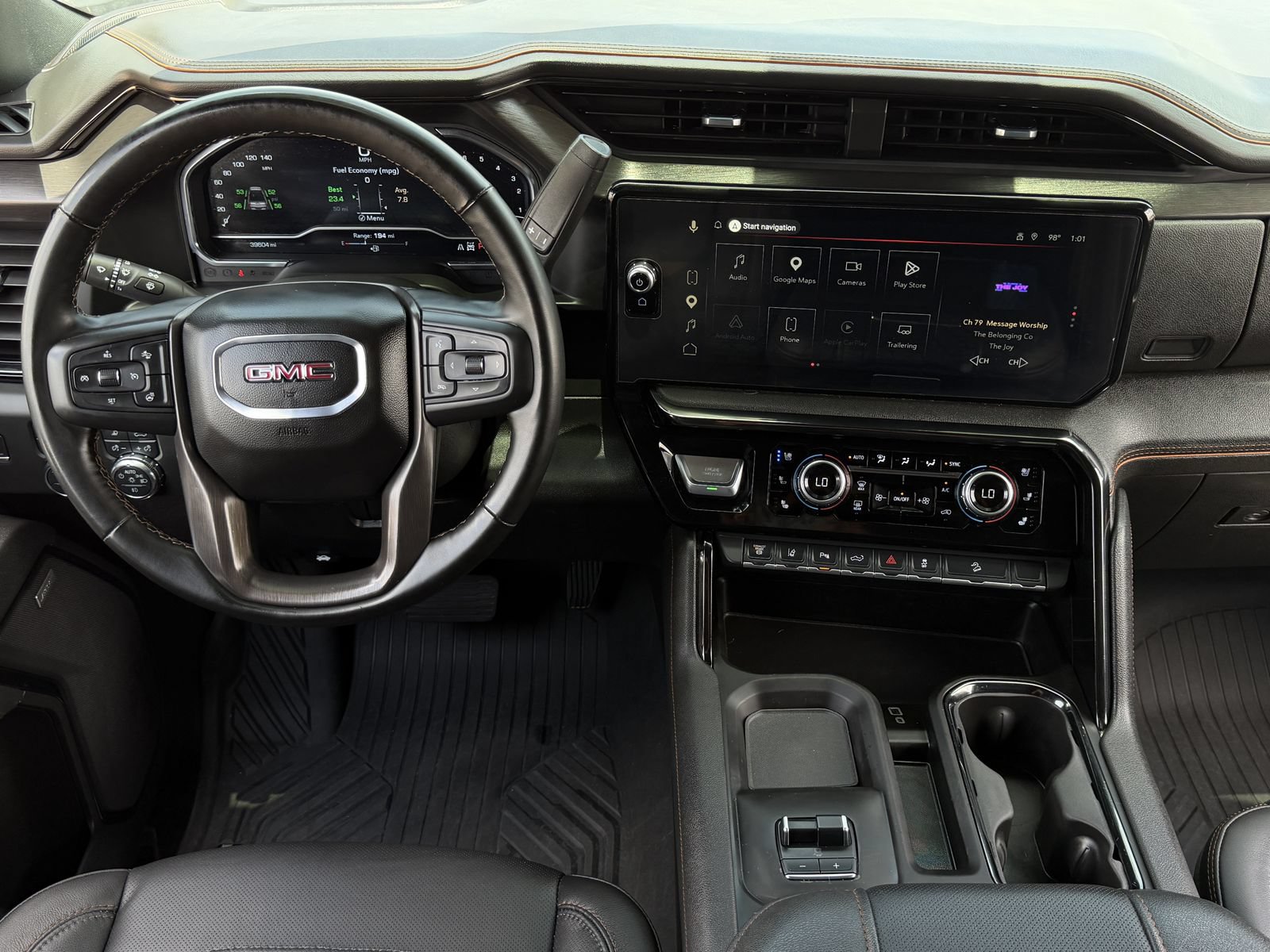 Used 2025 GMC Sierra 2500 AT4 w/ AT4 Premium Plus Package AWD/4WD image 16