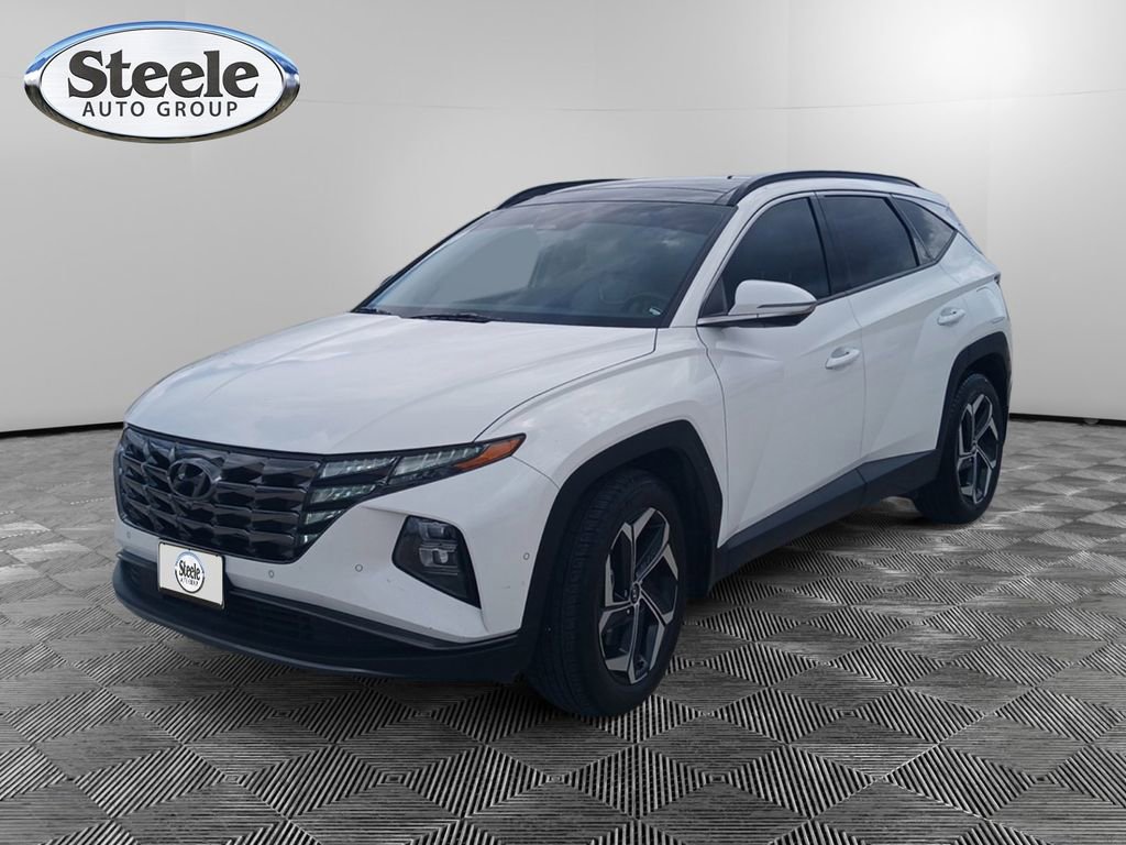 Used 2023 Hyundai Tucson Limited FWD image 1