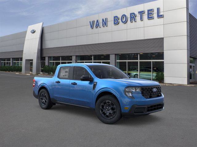 New 2025 Ford Maverick XLT w/ XLT Luxury Package image 7