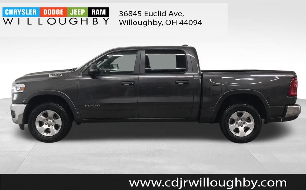 New 2026 RAM 1500 Big Horn image 5