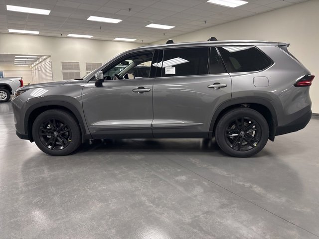 New 2026 Toyota Grand Highlander Platinum image 6