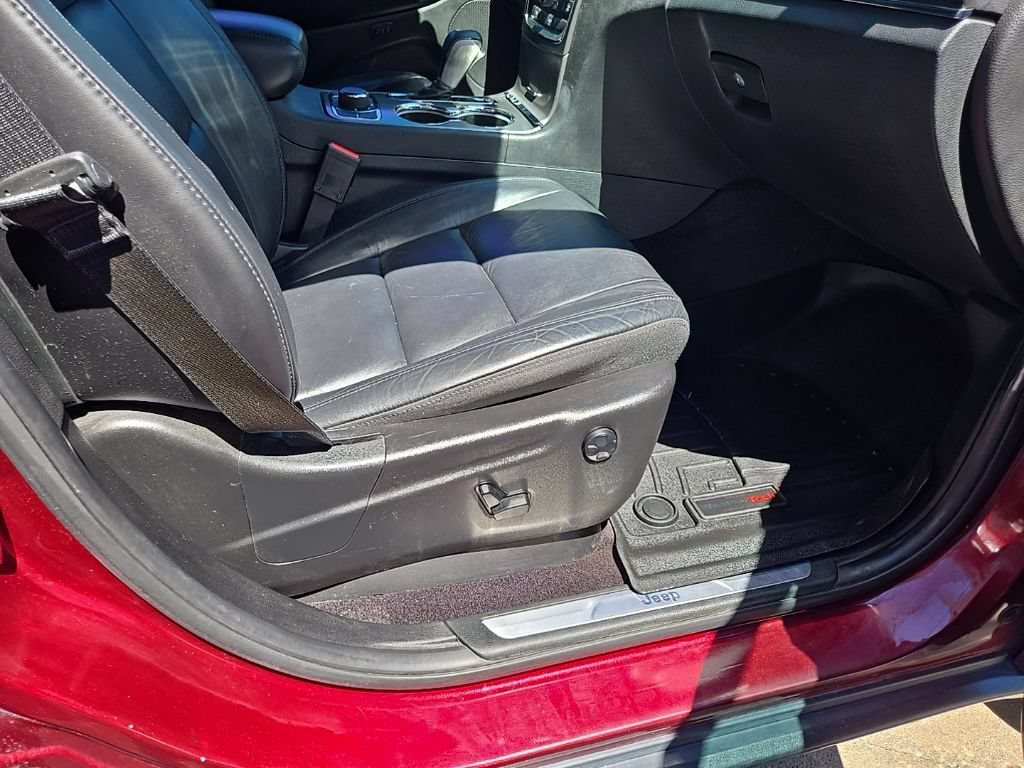 Used 2018 Jeep Grand Cherokee Limited AWD/4WD image 74
