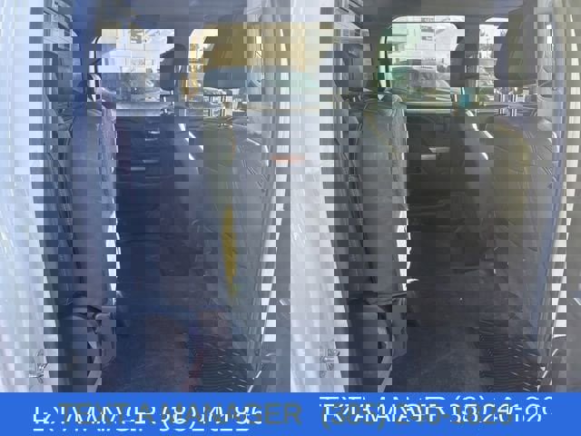 Used 2017 Chevrolet Silverado 1500 LTZ w/ Max Trailering Package image 12