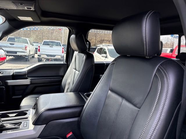 Used 2020 Ford F150 Lariat w/ Equipment Group 502A Luxury image 12