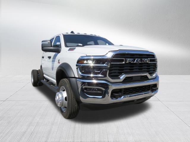 New 2026 RAM 4500 Tradesman w/ Chrome Appearance Group AWD/4WD image 9