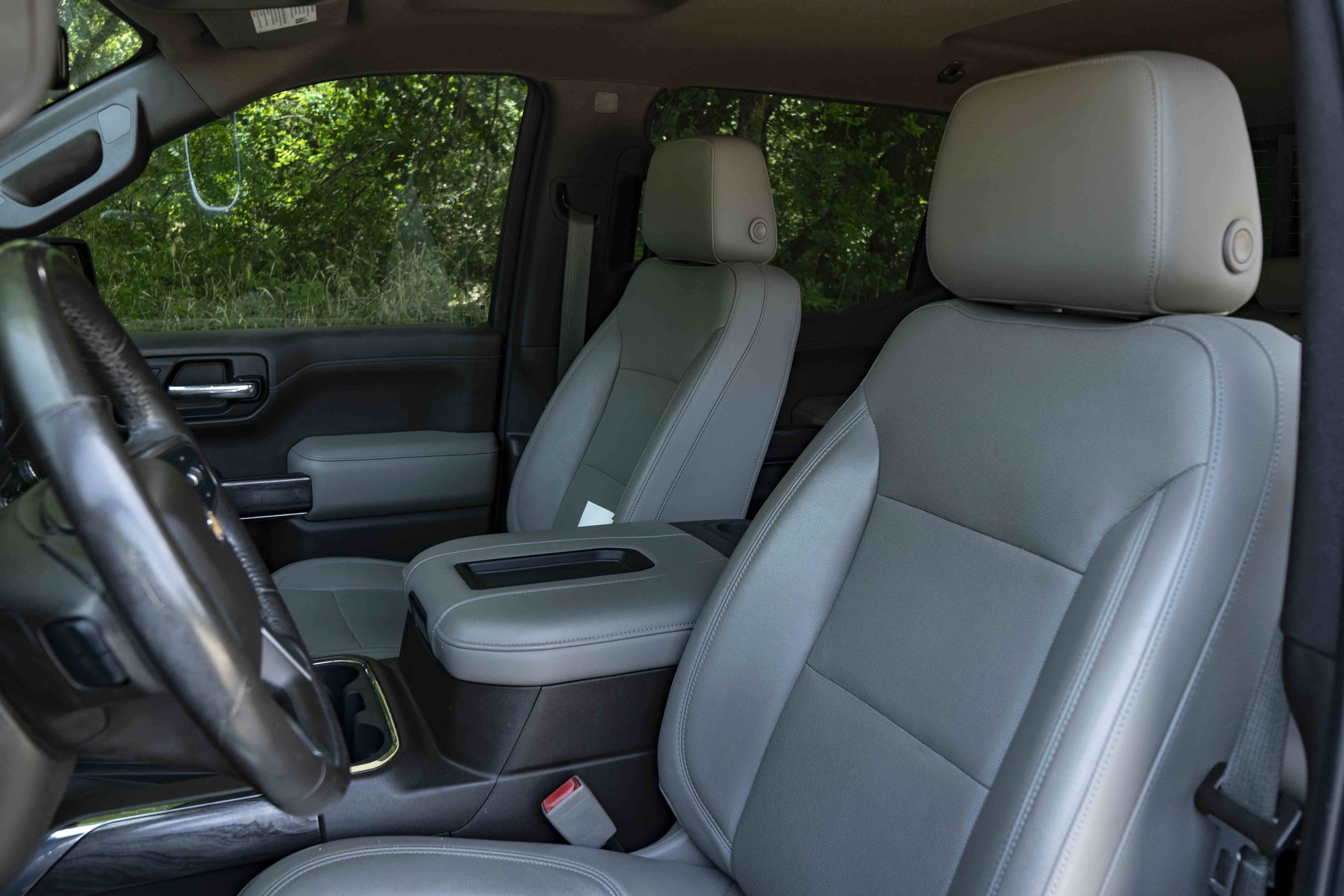 Used 2019 Chevrolet Silverado 1500 LTZ w/ LTZ Texas Edition AWD/4WD image 19