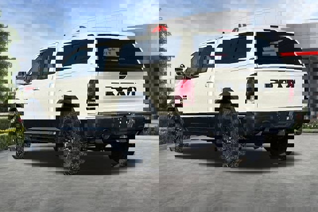 Used 2017 RAM 1500 Rebel w/ Luxury Group image 6