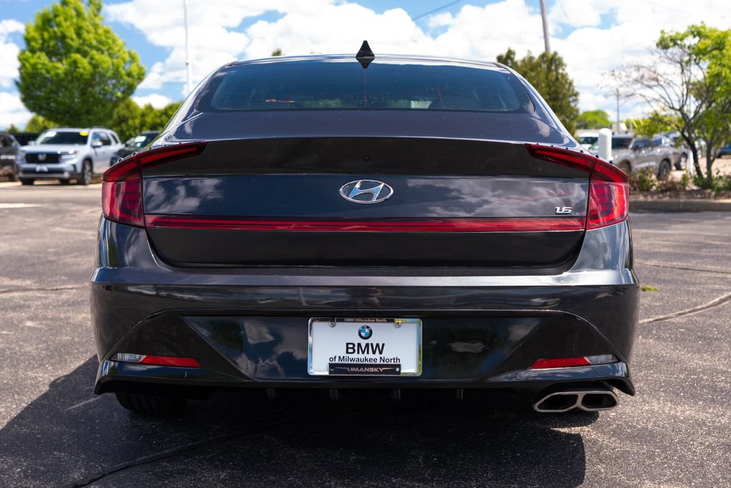 Used 2020 Hyundai Sonata SEL Plus FWD image 6