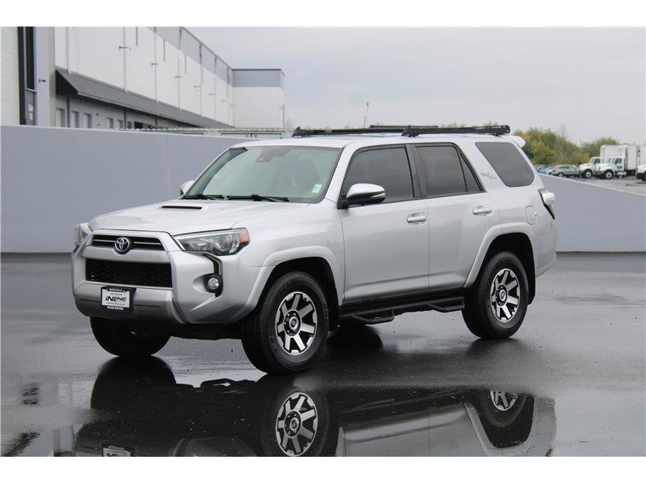 Used 2020 Toyota 4Runner TRD Off-Road Premium w/ Moonroof Package AWD/4WD image 1