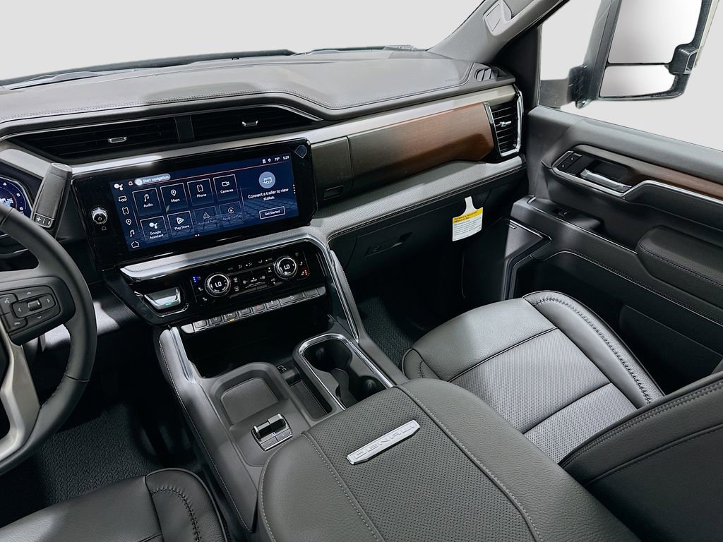 New 2026 GMC Sierra 2500 Denali w/ Denali Reserve Package image 24