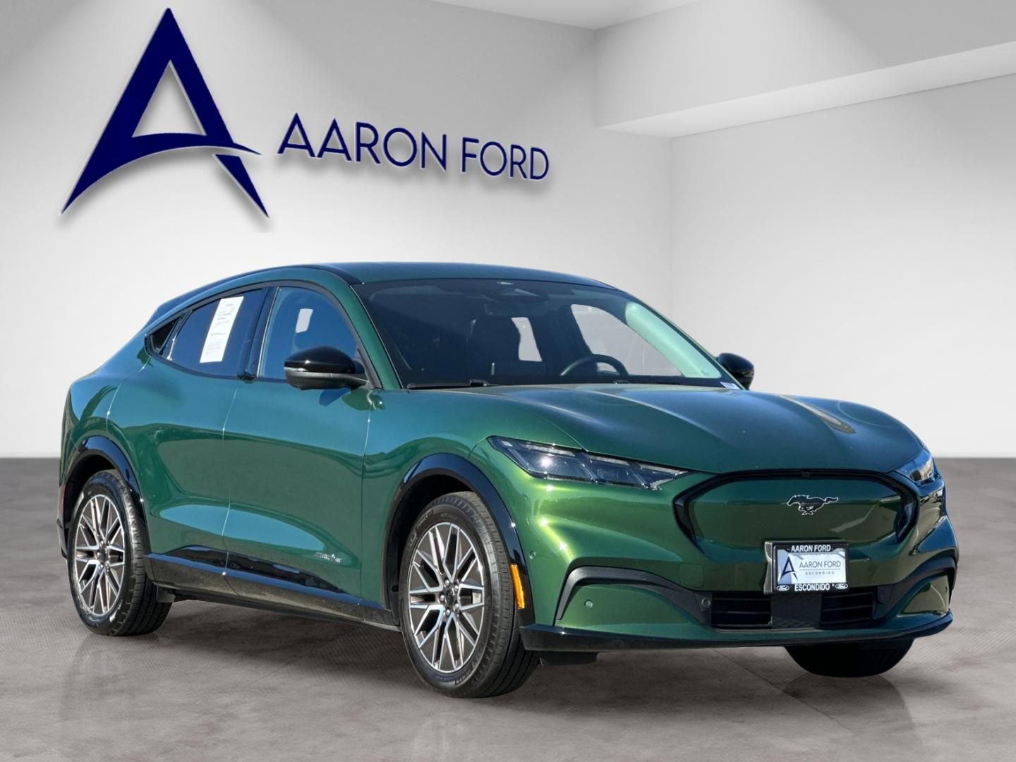 Used 2024 Ford Mustang Mach-E Premium image 8