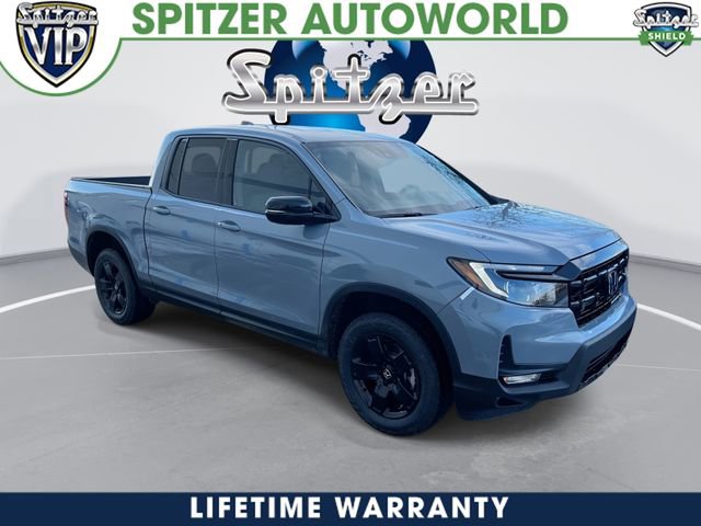 New 2026 Honda Ridgeline Black Edition image 1