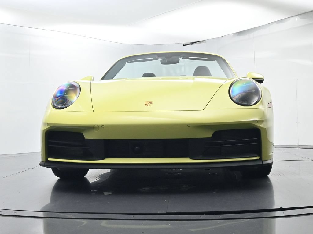 Certified 2025 Porsche 911 Carrera RWD image 62