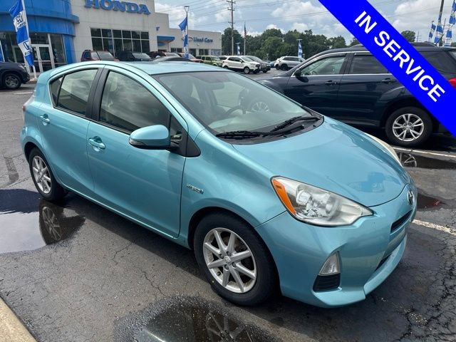 Used 2012 Toyota Prius C Three FWD image 1