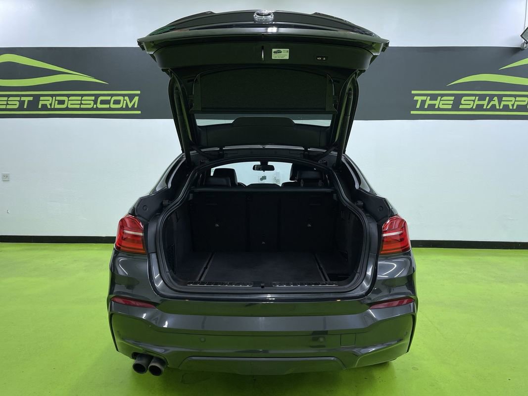 Used 2015 BMW X4 xDrive28i image 9