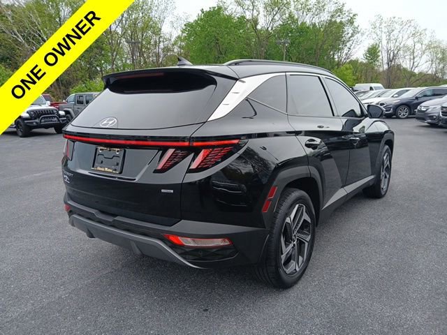 Used 2022 Hyundai Tucson Limited AWD/4WD image 6