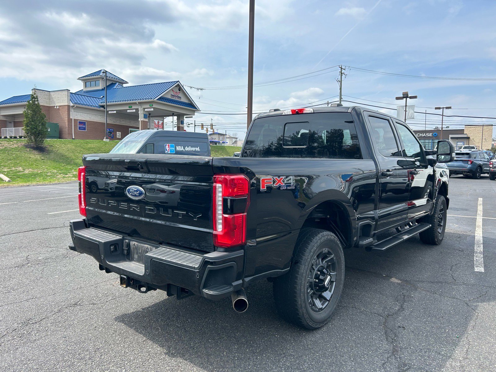 Used 2024 Ford F250 Lariat w/ Lariat Ultimate Package image 5