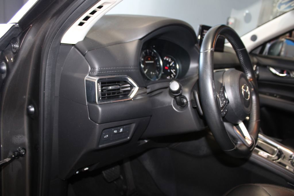 Used 2021 MAZDA CX-5 Grand Touring AWD/4WD image 12
