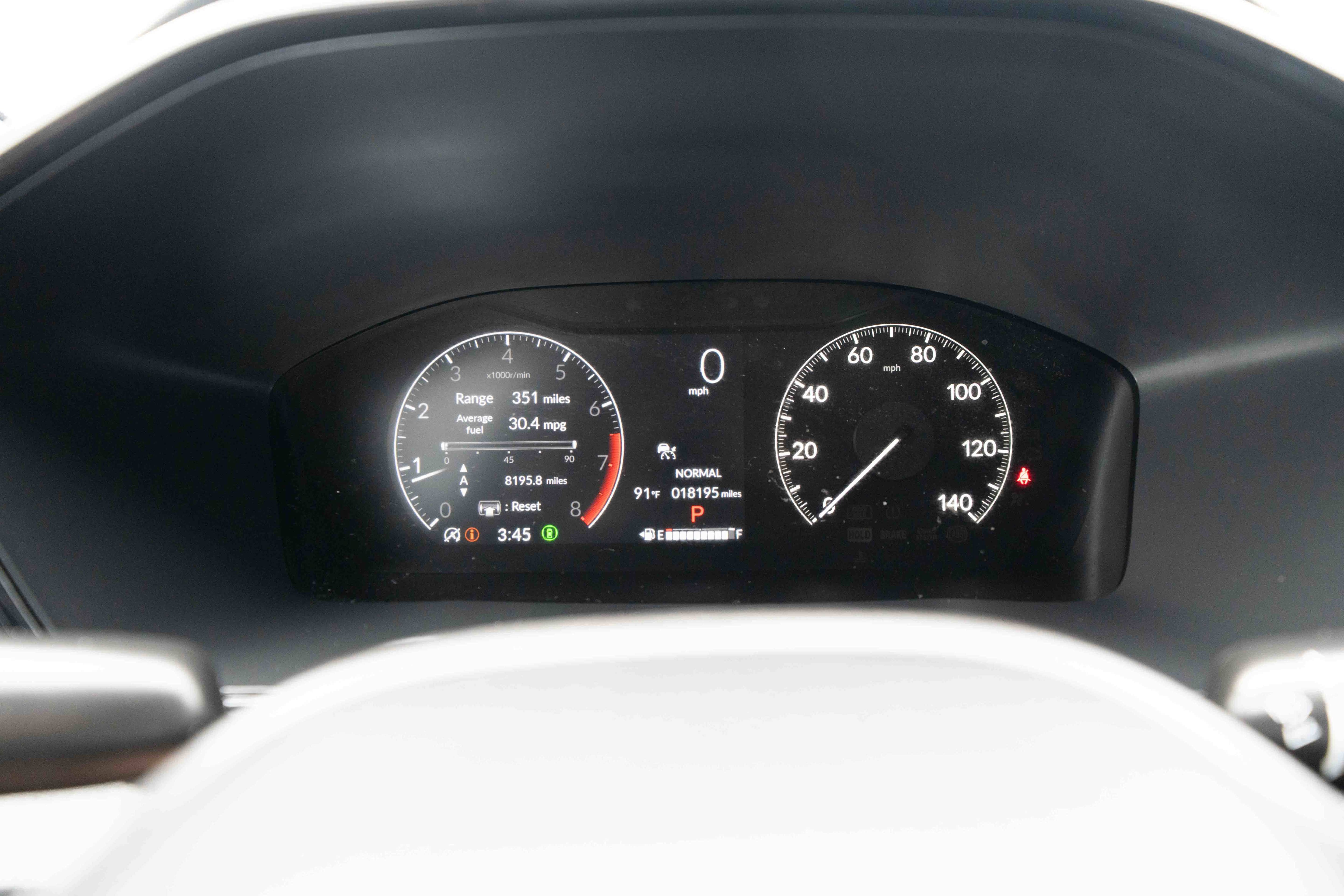 Used 2024 Honda CR-V EX image 16