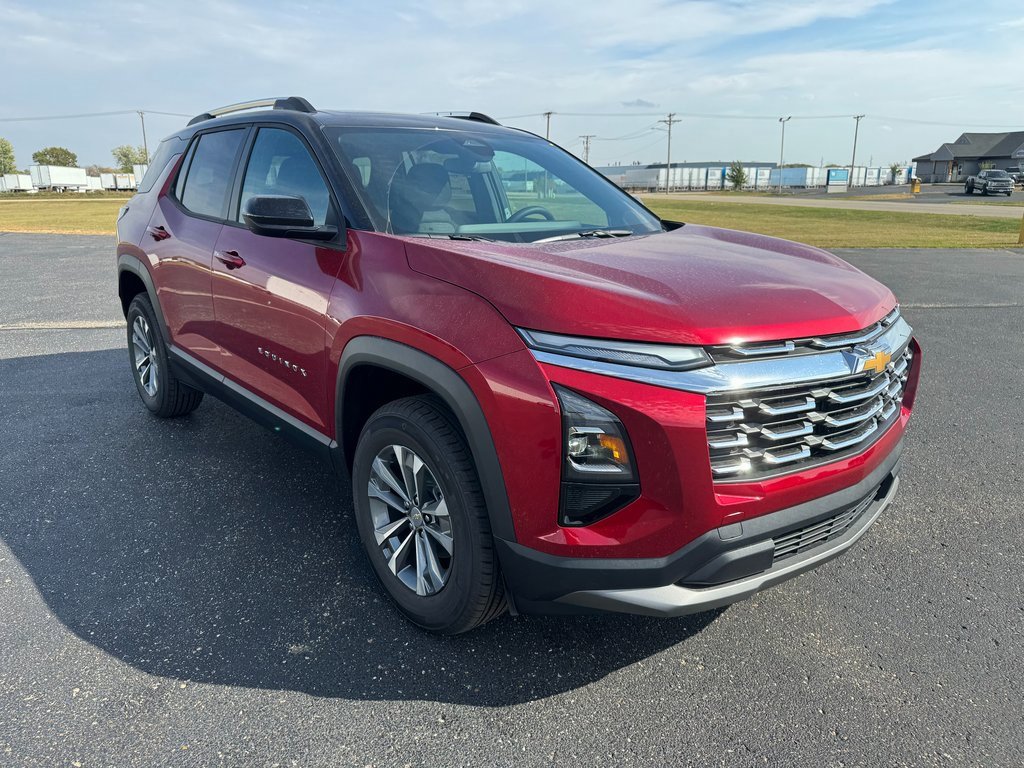 New 2026 Chevrolet Equinox LT w/ LPO, Floor Liner Package image 7