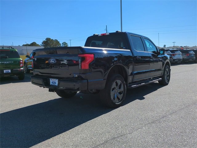 Used 2025 Ford F150 Lightning Flash image 4