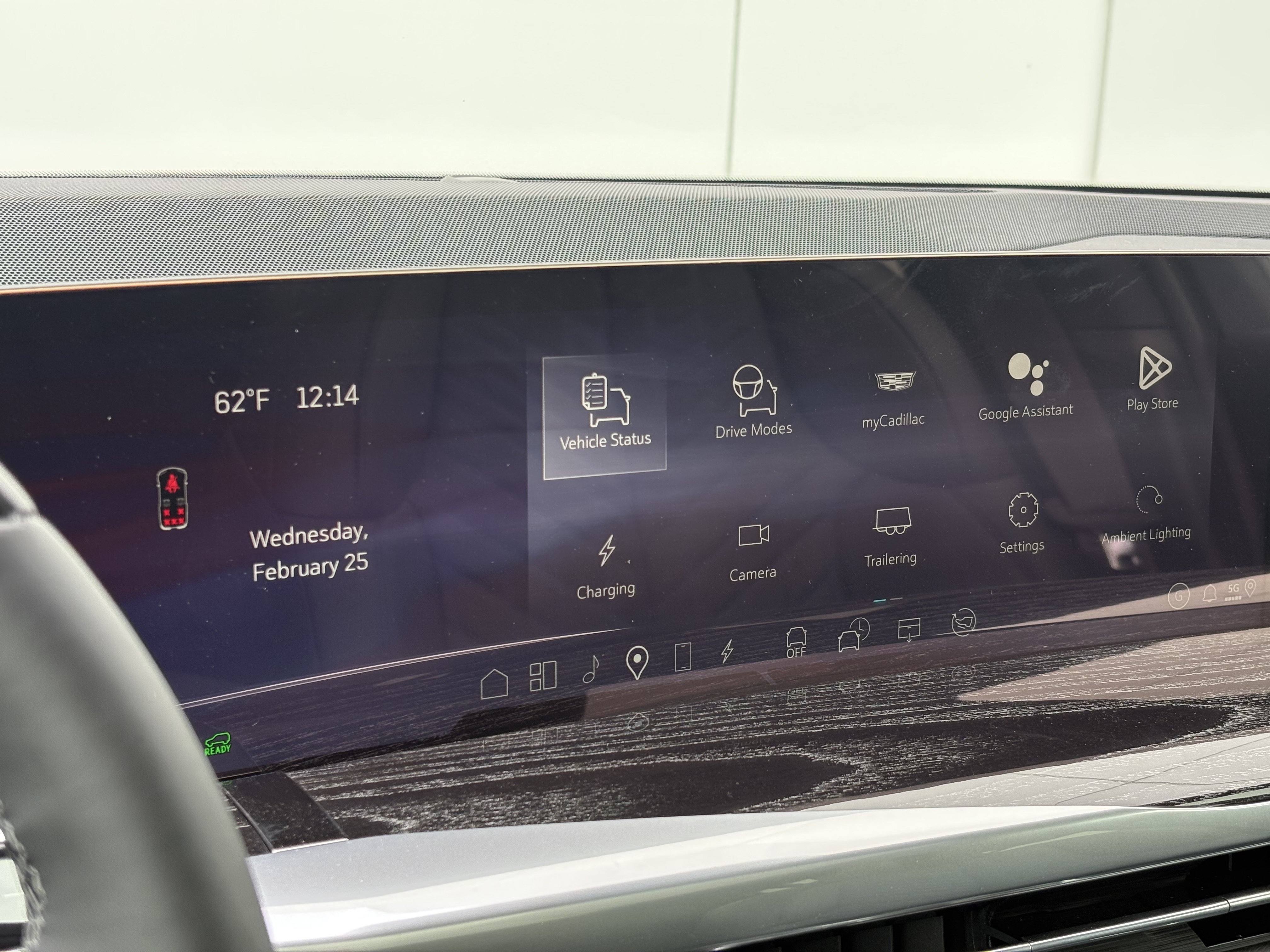 New 2026 Cadillac Escalade IQL Sport 1 AWD/4WD image 26