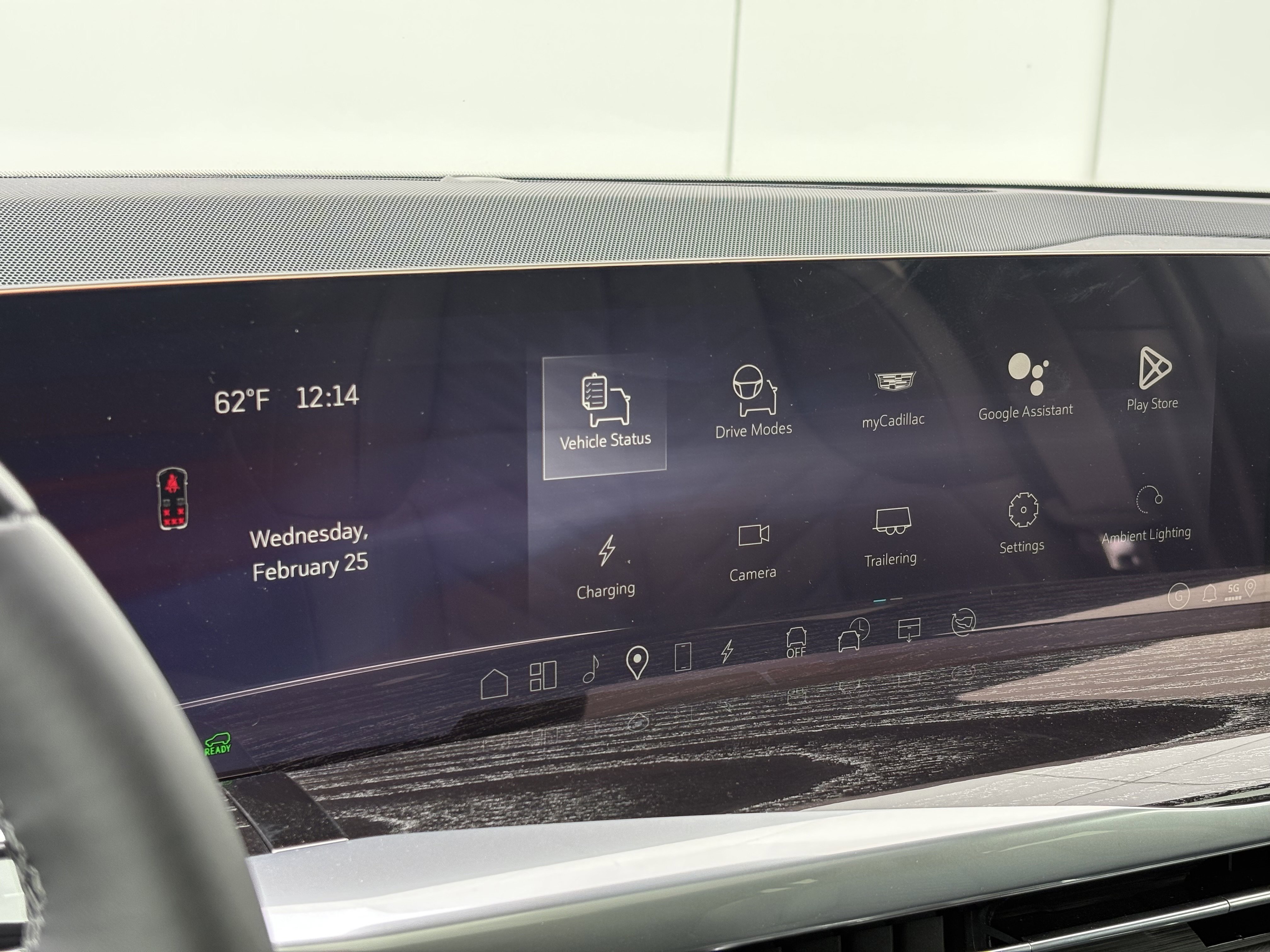 New 2026 Cadillac Escalade IQL Sport 1 image 26