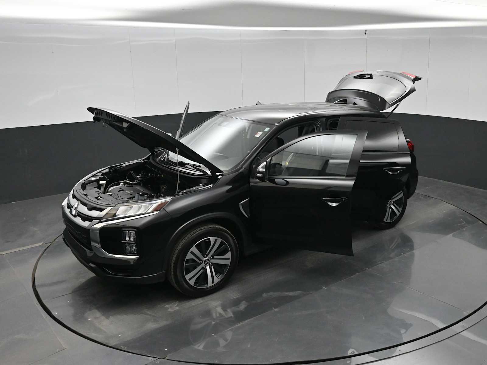 Used 2022 Mitsubishi Outlander Sport SE FWD image 43