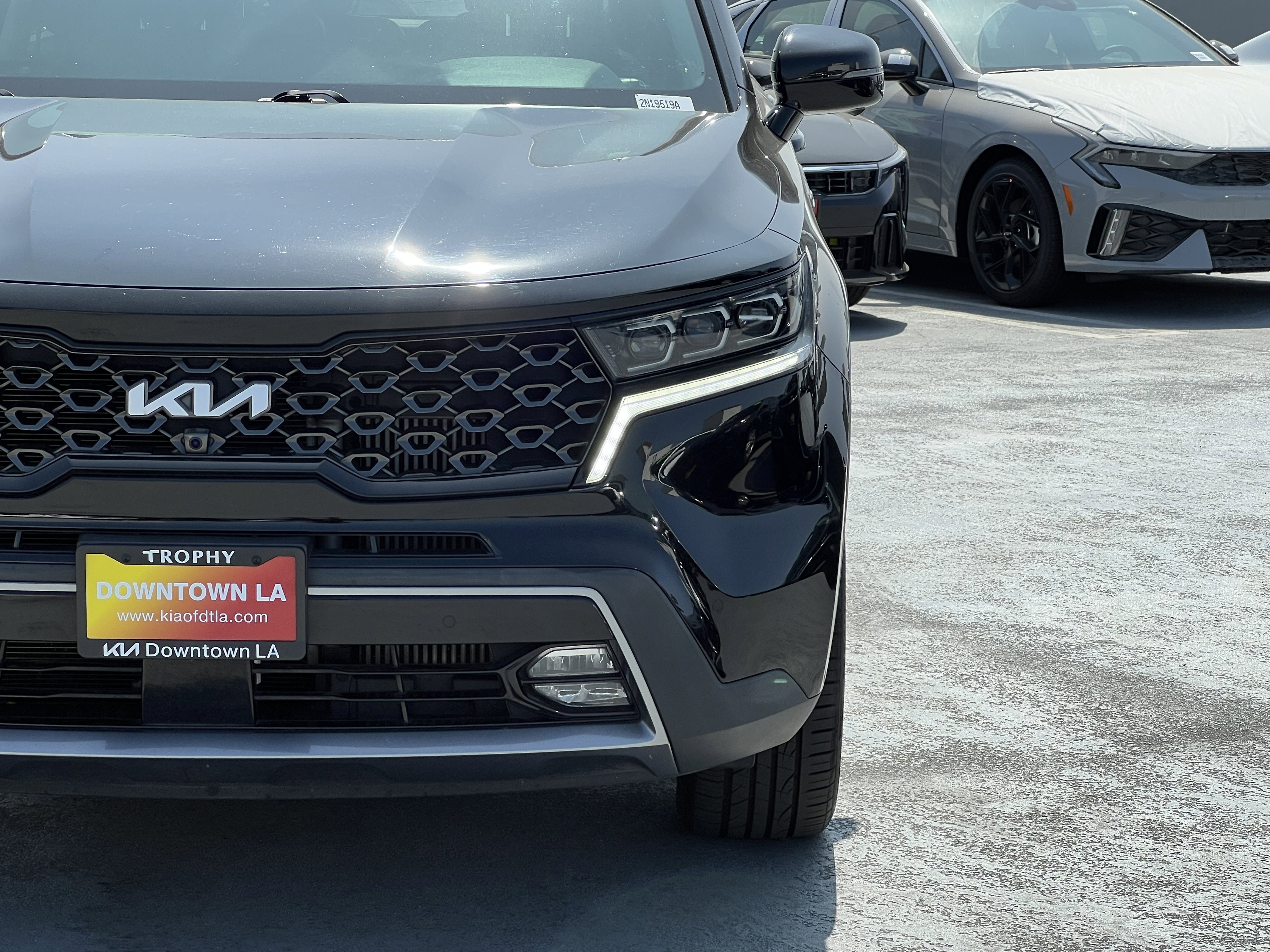 Certified 2022 Kia Sorento SX Prestige image 13