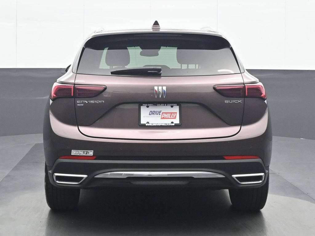 Used 2024 Buick Envision Preferred AWD/4WD image 5
