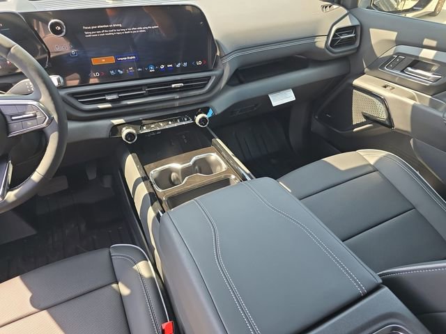 New 2026 Chevrolet Silverado EV LT w/ Plus Package image 2